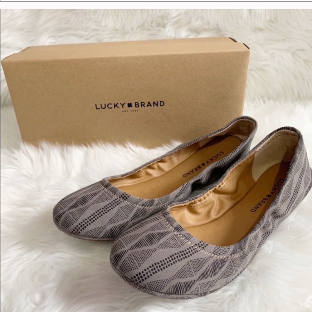Lucky Brand flats